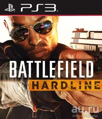 Лот: 5249954. Фото: 1. Battlefield Hardline. Русская... Игры для консолей