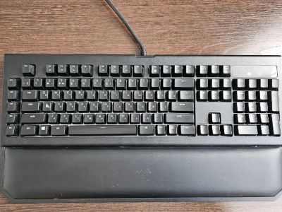 Лот: 20724846. Фото: 1. Клавиатура Razer Blackwidow Chroma... Клавиатуры и мыши