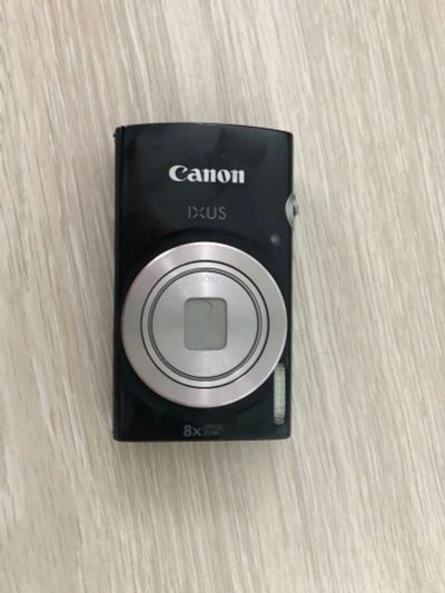 Лот: 15552441. Фото: 1. Фотоаппарат компактный Canon IXUS... Цифровые компактные