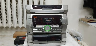 Лот: 14850662. Фото: 1. Голова LG ffh-5500. Музыкальные центры, магнитолы