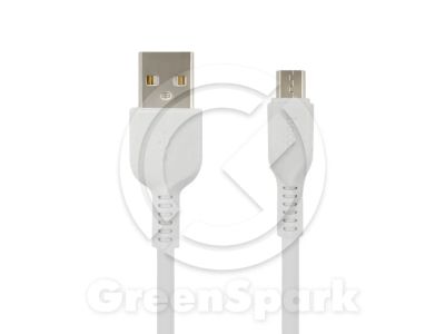 Лот: 13960089. Фото: 1. Кабель USB HOCO (X20) microUSB... Дата-кабели, переходники