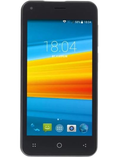Лот: 11108373. Фото: 1. 4.5" Смартфон DEXP Ixion M545... Смартфоны