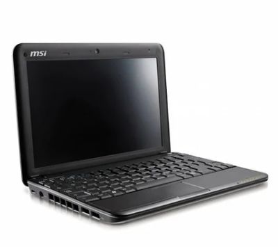 Лот: 3807692. Фото: 1. Нетбук 10" MSI Wind U100. Ноутбуки