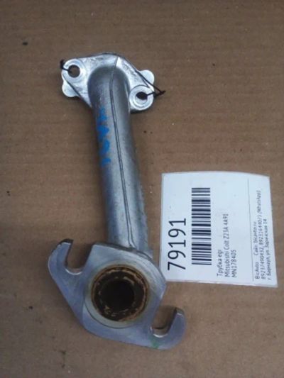 Лот: 21403507. Фото: 1. трубка EGR Mitsubishi Colt Z23A. Двигатель и элементы двигателя