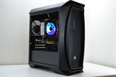 Лот: 18397196. Фото: 1. Игровой компьютер I5 9400F/GTX... Компьютеры в сборе