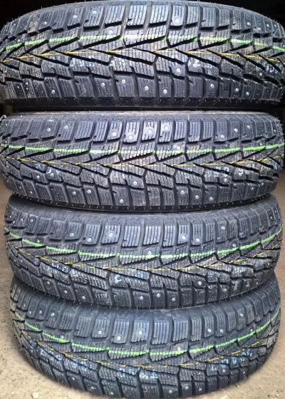 Лот: 6745431. Фото: 1. Шины 195/65 R15 Nexen Winguard... Шины