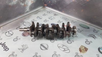 Лот: 23620137. Фото: 1. Коленвал Toyota Wish 1ZZ-FE 13401-22010. Двигатель и элементы двигателя