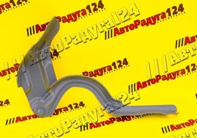 Лот: 18648299. Фото: 1. Петля капота Hyundai Solaris... Кузов