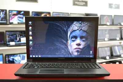 Лот: 15582399. Фото: 1. Lenovo B570E (15,6"/Intel Celeron... Ноутбуки