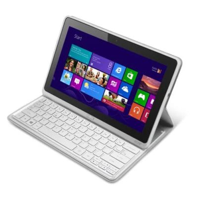 Лот: 5257366. Фото: 1. Acer Iconia W700 (Core i3, 4gb... Планшеты
