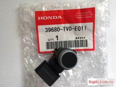 Лот: 13299165. Фото: 1. Датчик парковки Honda Хонда 39680TV0E21... Видеорегистраторы,  радар-детекторы, системы парковки