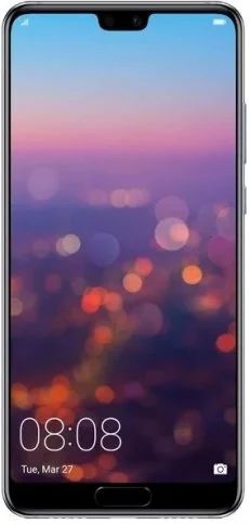 Лот: 12724184. Фото: 1. 5.8" Смартфон Huawei P20 128 ГБ... Смартфоны