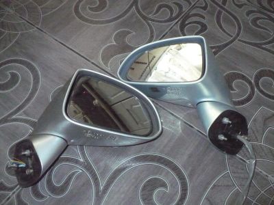 Лот: 9089108. Фото: 1. Зеркала Honda Airwave GJ1. Цена... Кузов