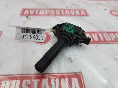 Лот: 21010143. Фото: 1. Катушка зажигания Subaru Impreza... Электрооборудование
