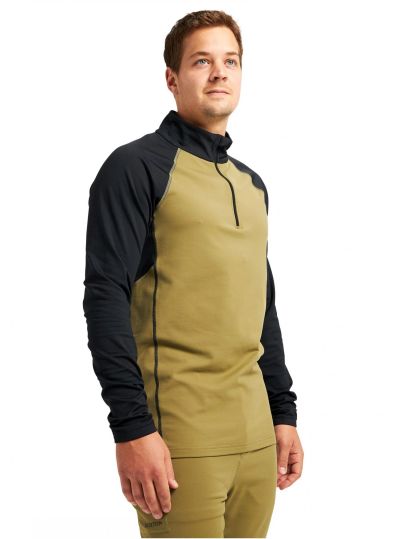Лот: 18416323. Фото: 1. Термобелье кофта Burton M HW X... Термобелье