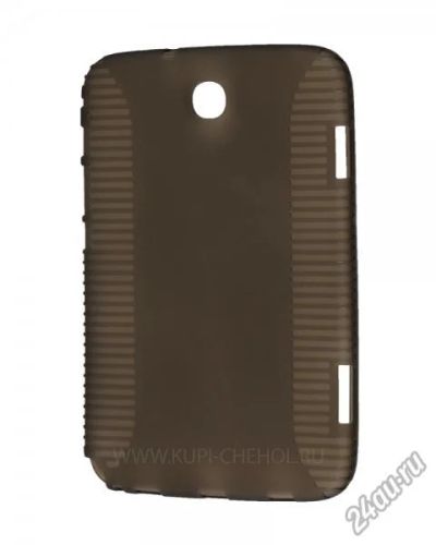 Лот: 12077242. Фото: 1. Силиконовый чехол Samsung N5100... Чехлы, бамперы