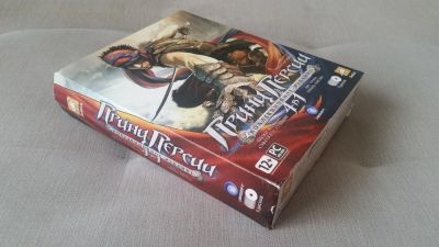 Лот: 7897496. Фото: 1. Куплю коллекционные издания Принц... Игры для ПК