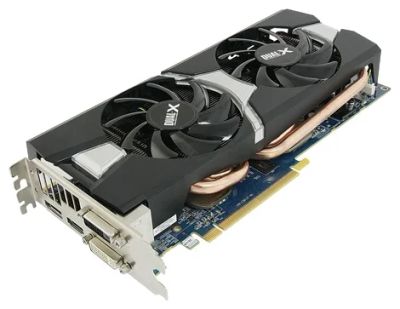 Лот: 6977917. Фото: 1. Sapphire Radeon R9 280X 3072Mb... Видеокарты