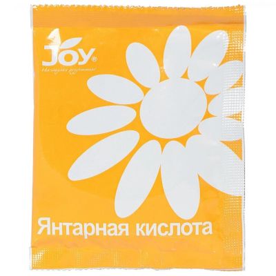 Лот: 24101761. Фото: 1. Удобрение Янтарная кислота, для... Удобрения, химия