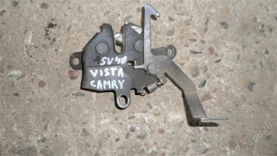 Лот: 2965459. Фото: 1. замок капота vista sv40. Другое (автозапчасти)