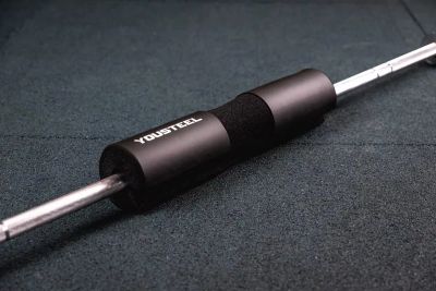 Лот: 25703730. Фото: 1. Накладка на гриф со стропами YouSteel. Штанги, блины
