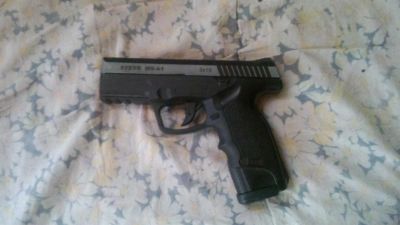 Лот: 3227183. Фото: 1. Обмен на калиматор Steyr M9-A1... Пневматическое оружие