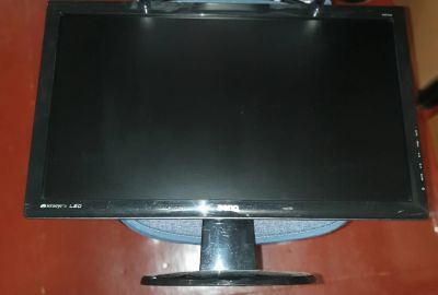 Лот: 20618545. Фото: 1. Монитор Benq GL2250-T, 22 дюйма... ЖК-мониторы