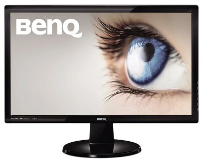 Лот: 11215602. Фото: 1. Монитор 24” Benq GL2450HM (GL2450HM... ЖК-мониторы