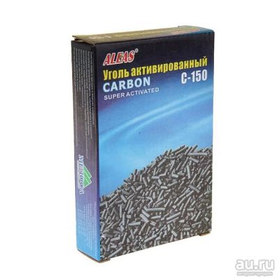 Лот: 15240568. Фото: 1. Уголь активированный ALEAS C-150... Оборудование