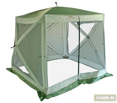 Лот: 13014133. Фото: 1. Тент CAMPACK-TENT A-2002W, куб-автомат... Палатки, тенты