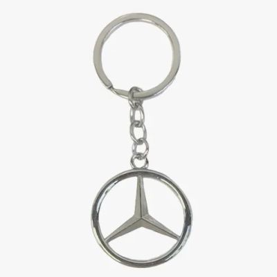 Лот: 23452426. Фото: 1. Брелок Логотип авто - Mercedes... Брелоки для ключей