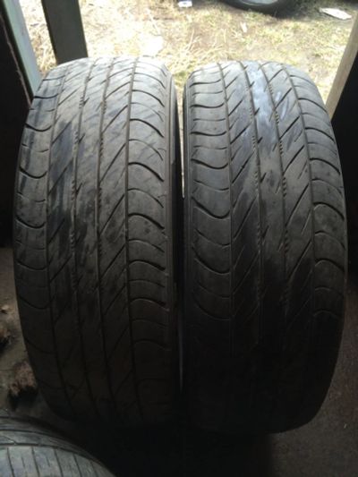 Лот: 7442511. Фото: 1. Dunlop Eco EC201 195/65 r15. Шины
