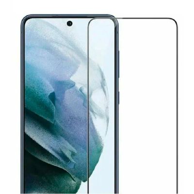 Лот: 22195795. Фото: 1. Защитное стекло для Samsung S21... Защитные стёкла, защитные плёнки