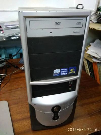 Лот: 11463326. Фото: 1. Xeon X5450/ @3.60GHz, Cache L2-12Mb... Компьютеры в сборе