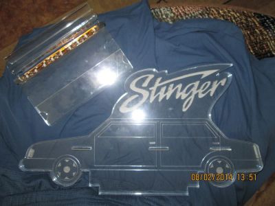 Лот: 3812524. Фото: 1. Рекламный стенд в виде машины. Другое (домашний быт)