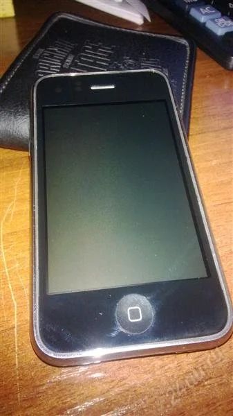Лот: 2736133. Фото: 1. IPhone 3GS 8Gb чёрный РСТ. Смартфоны
