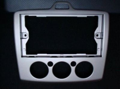 Лот: 8536887. Фото: 1. квадратная рамка на магнитолу... Салон