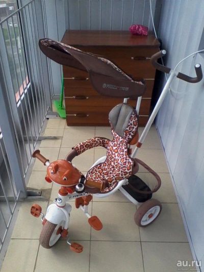 Лот: 8117773. Фото: 1. Детский велосипед Family Trike. Красноярск