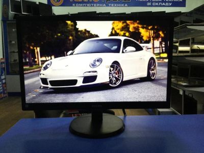 Лот: 10860827. Фото: 1. 23.6" Philips 243V5LSB (FullHD... ЖК-мониторы