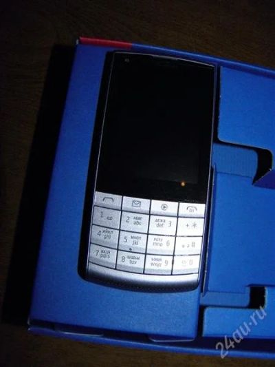 Лот: 1708190. Фото: 1. nokia x3-02 новый. Кнопочные мобильные телефоны
