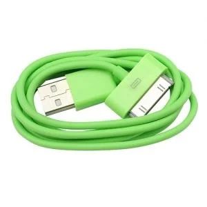 Лот: 2754705. Фото: 1. USB Кабель iPhone 3G/3Gs/4/4G... Дата-кабели, переходники