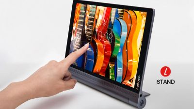 Лот: 11092268. Фото: 1. Планшет Yoga Tab 3 Pro (Lenovo... Планшеты