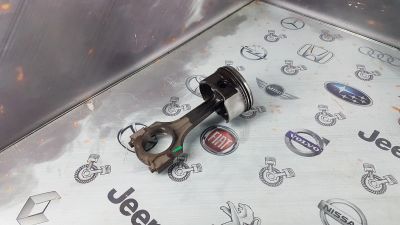 Лот: 23589309. Фото: 1. Поршень с шатуном Mercedes-Benz... Двигатель и элементы двигателя