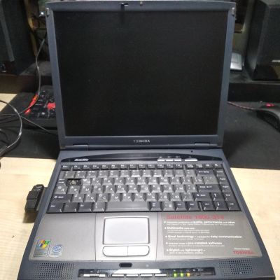 Лот: 15221931. Фото: 1. Ноутбук Toshiba Satelite. Ноутбуки