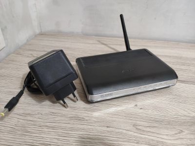 Лот: 13719973. Фото: 1. Wi Fi Роутер ASUS WL-520GC 125... Маршрутизаторы (роутеры)