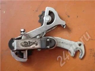 Лот: 460631. Фото: 1. Переключатель Shimano SIS. Запчасти