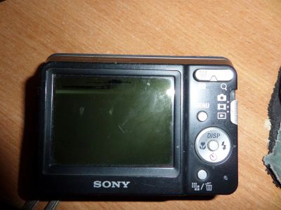Лот: 3342755. Фото: 1. Sony DSC - S930. Цифровые компактные