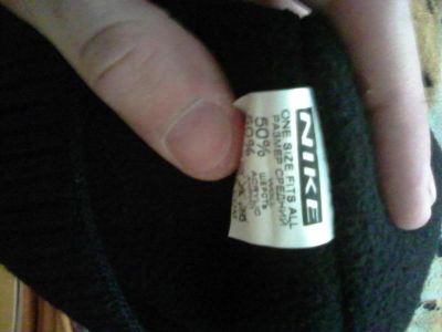 Лот: 7059452. Фото: 1. Шапка Nike обмен. Головные уборы