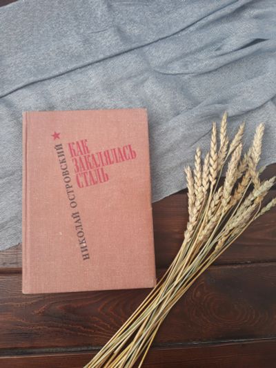 Лот: 24400486. Фото: 1. Книга "Как закалялась сталь... Художественная