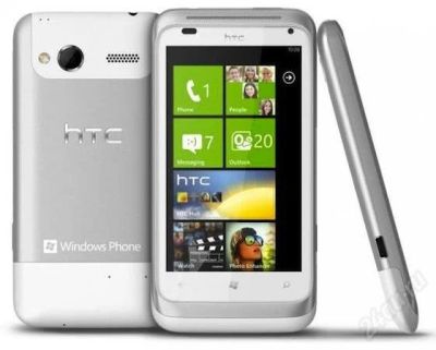 Лот: 2533931. Фото: 1. HTC Radar - полный комплект, все... Смартфоны